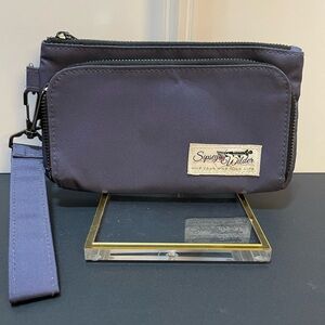 Spice & Wilder Navy Women's Clutch Wallet